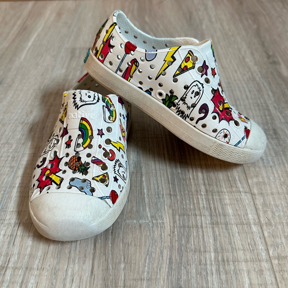 Native Kids Shoes